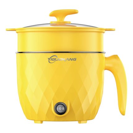 Stainless Steel Noodle Pot Milk Boiler Kettle Stainless Steel Electric Skillets Hot Pot
